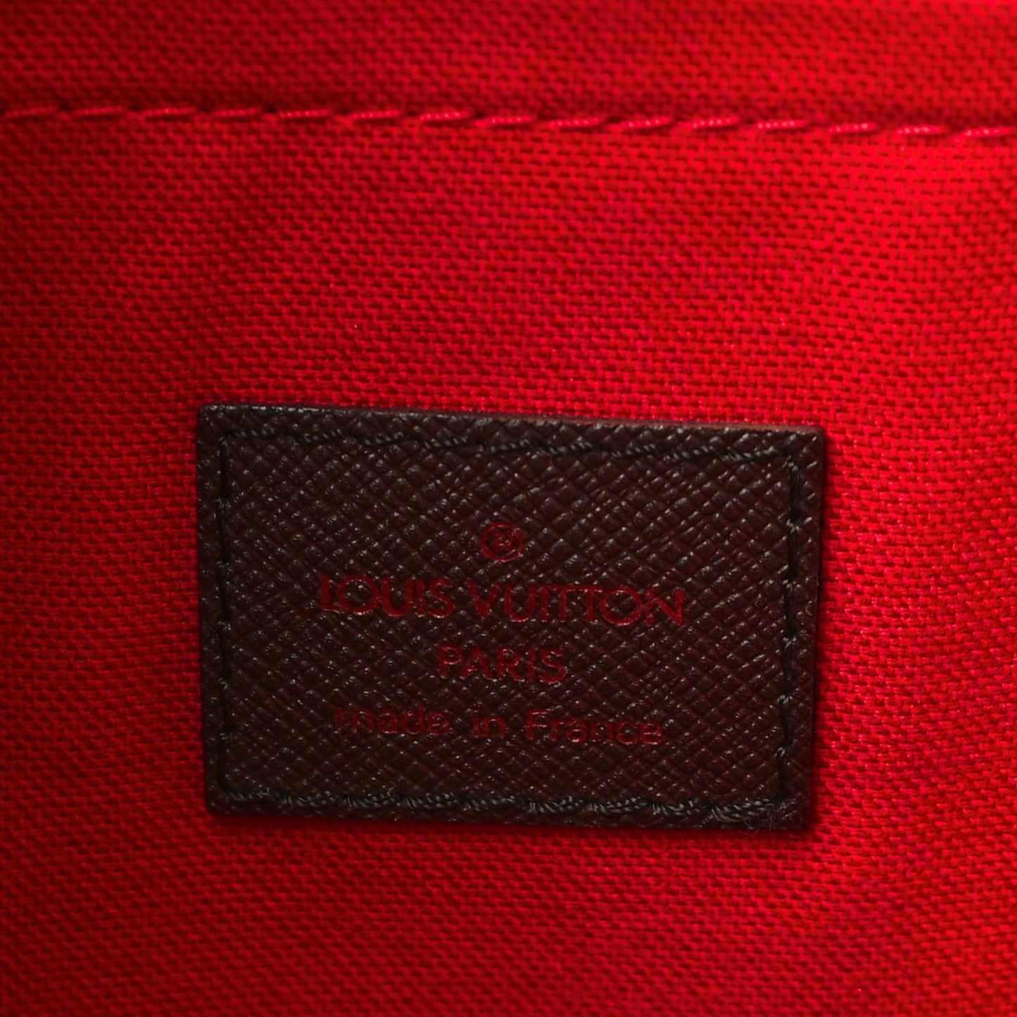 Damier Ebene Belem MM