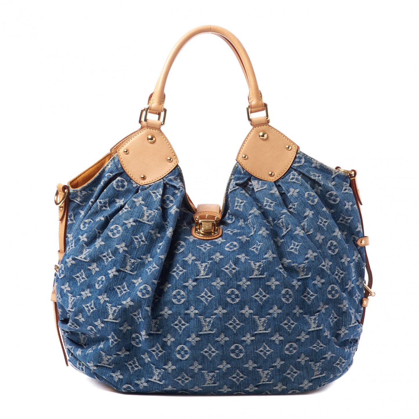 Denim Mahina XL Blue