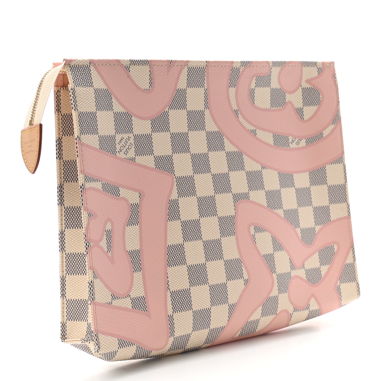Louis Vuitton Damier Azur Tahitienne Toiletry Pouch 26 3 of 6