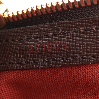 Louis Vuitton Damier Ebene Belem MM 7 of 11