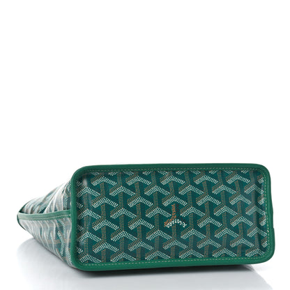 Goyard Goyardine Reversible Mini Anjou Green 5 of 9
