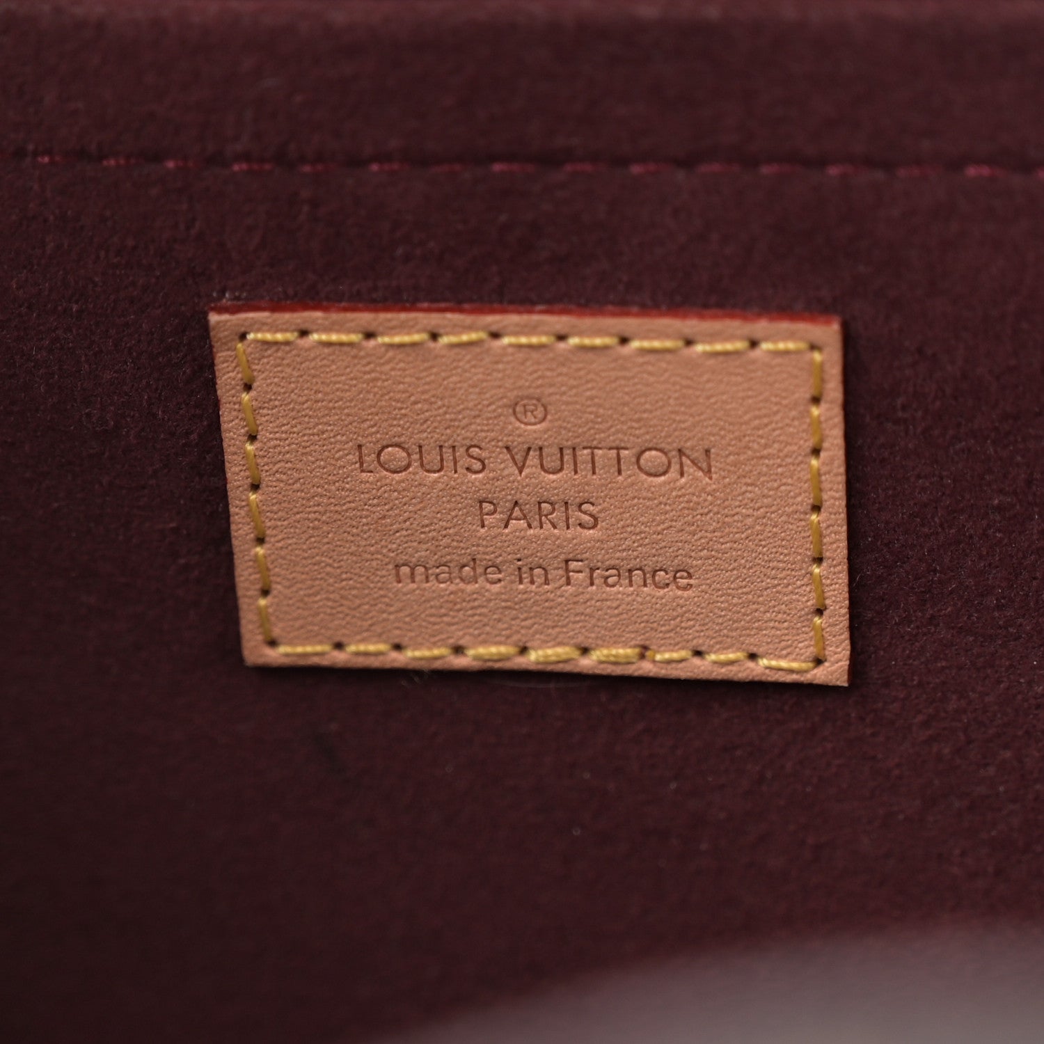 Louis Vuitton Monogram Montsouris NM Backpack 6 of 11