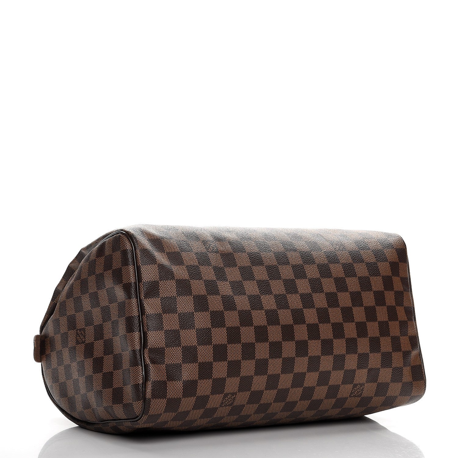 Louis Vuitton Damier Ebene Speedy 35 4 of 9
