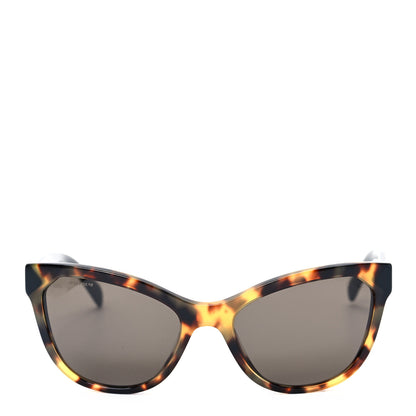 Prada Acetate Sunglasses SPR 21S Tortoise 2 of 7