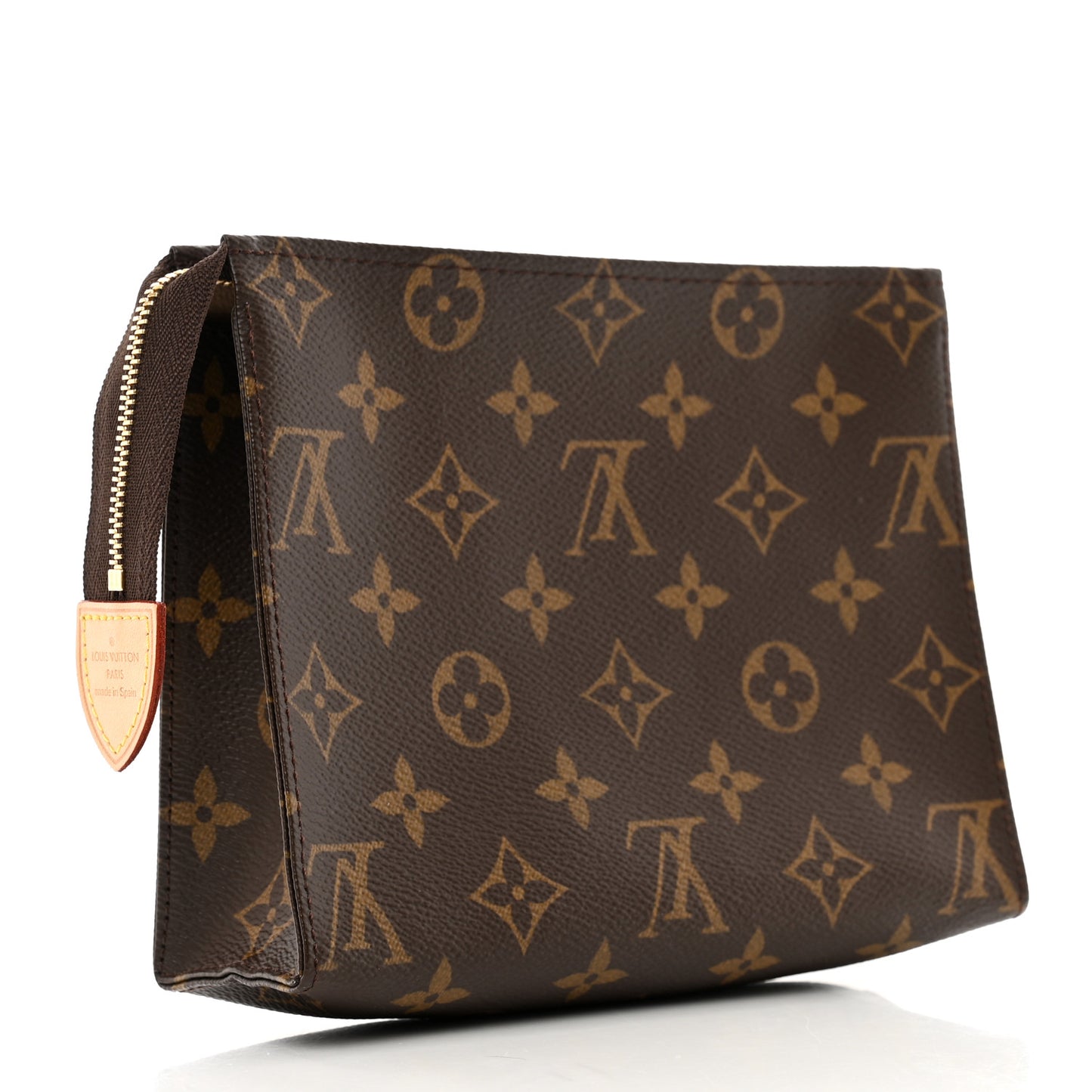 Monogram Toiletry Pouch 19