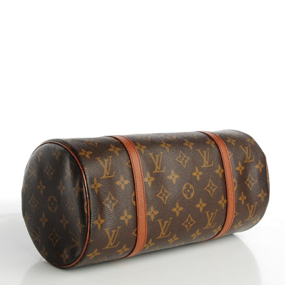 Louis Vuitton Monogram Papillon 30 4 of 8