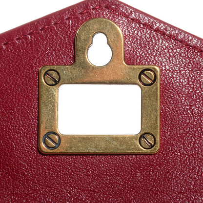 Proenza Schouler Lambskin PS1 Medium Satchel Chianti 3 of 13
