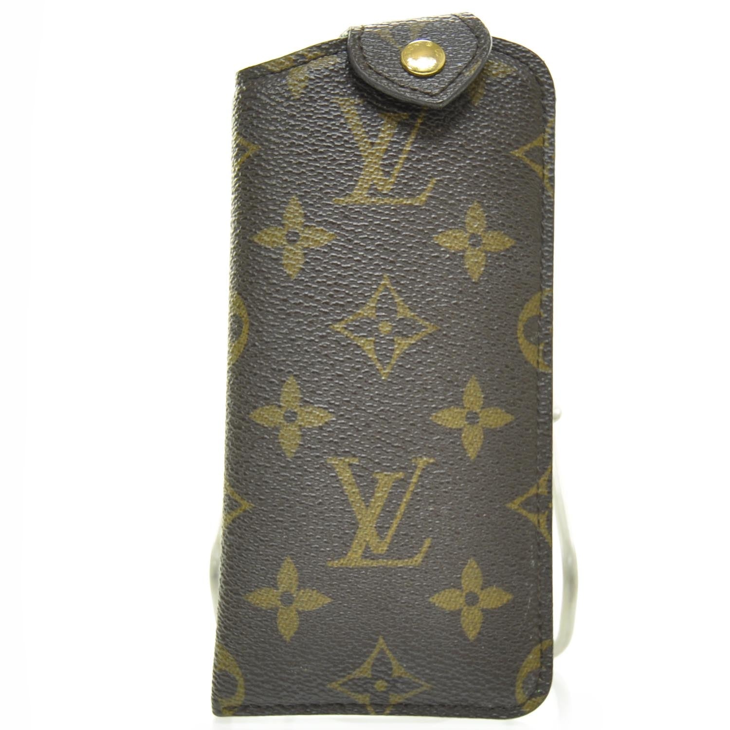 Louis Vuitton Monogram Sunglasses Case PM 1 of 8