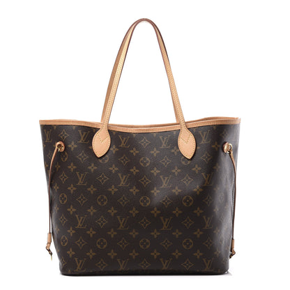 Louis Vuitton Monogram Neo Neverfull MM 1 of 10
