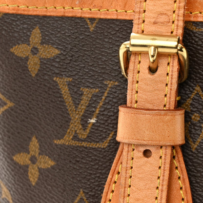 Louis Vuitton Monogram Petit Bucket 23 18 of 20