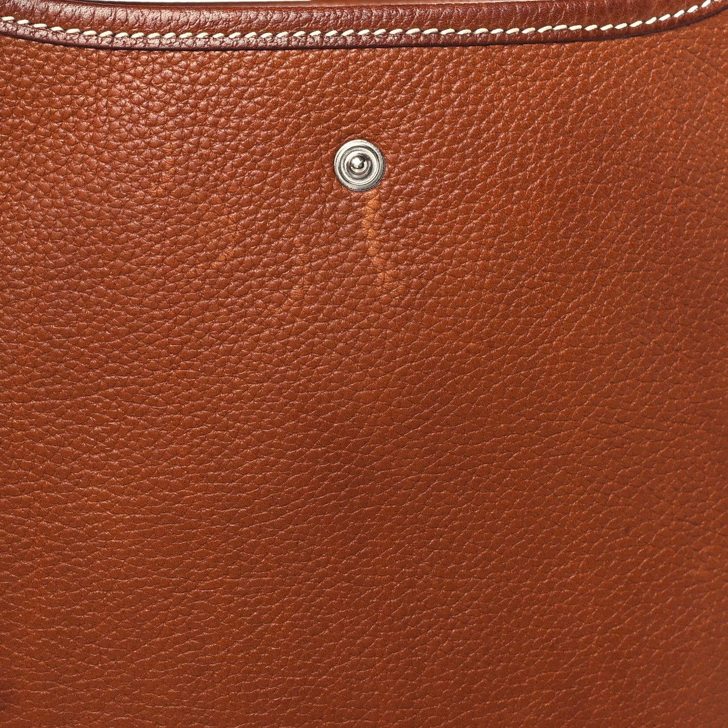 Hermes Barenia Evelyne TPM Fauve 11 of 12