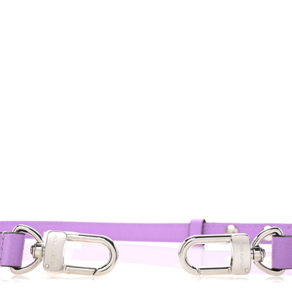 Louis Vuitton Epi Marellini Lilas Provence Strap 3 of 4