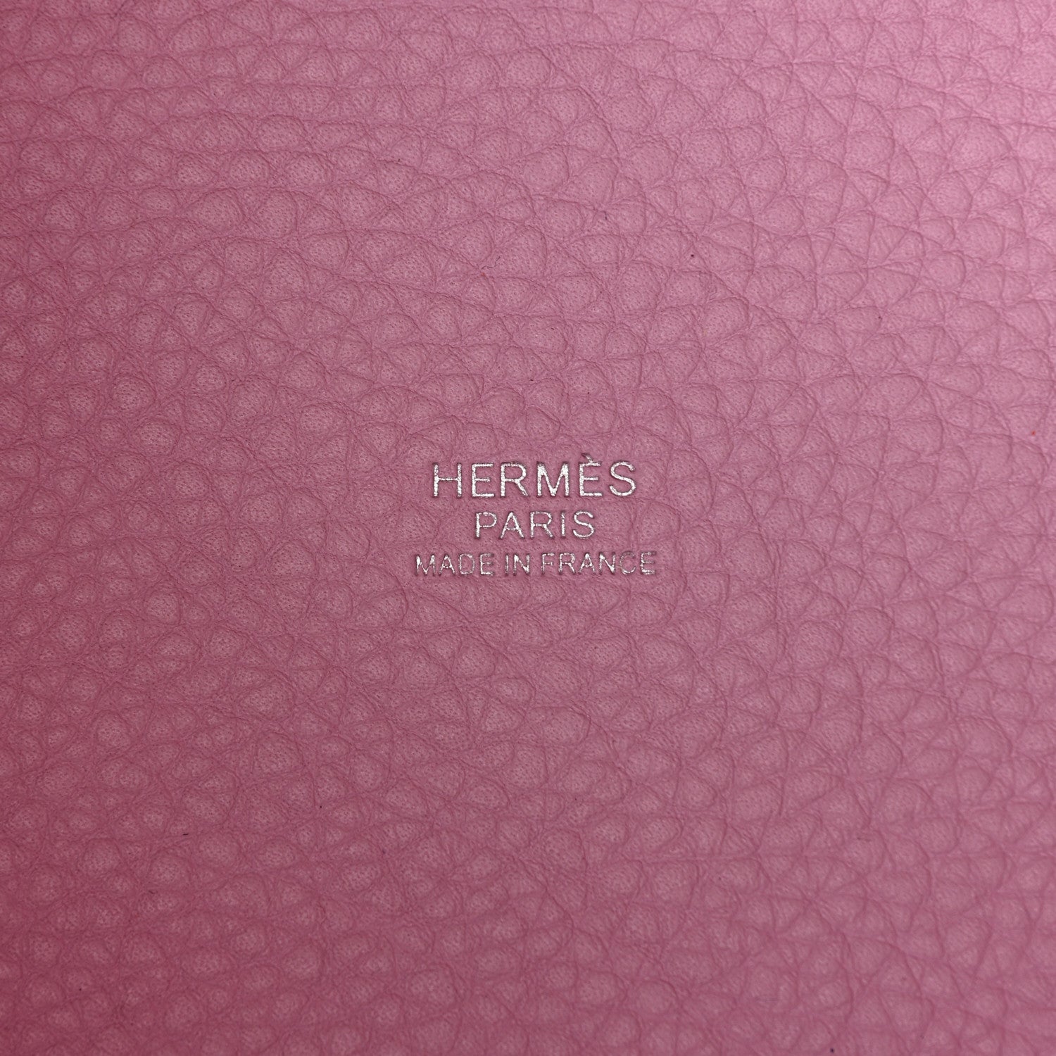 Hermes Taurillon Clemence Picotin Lock 18 PM Mauve Sylvestre 6 of 10