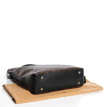 Louis Vuitton Monogram Macassar Davis 4 of 7