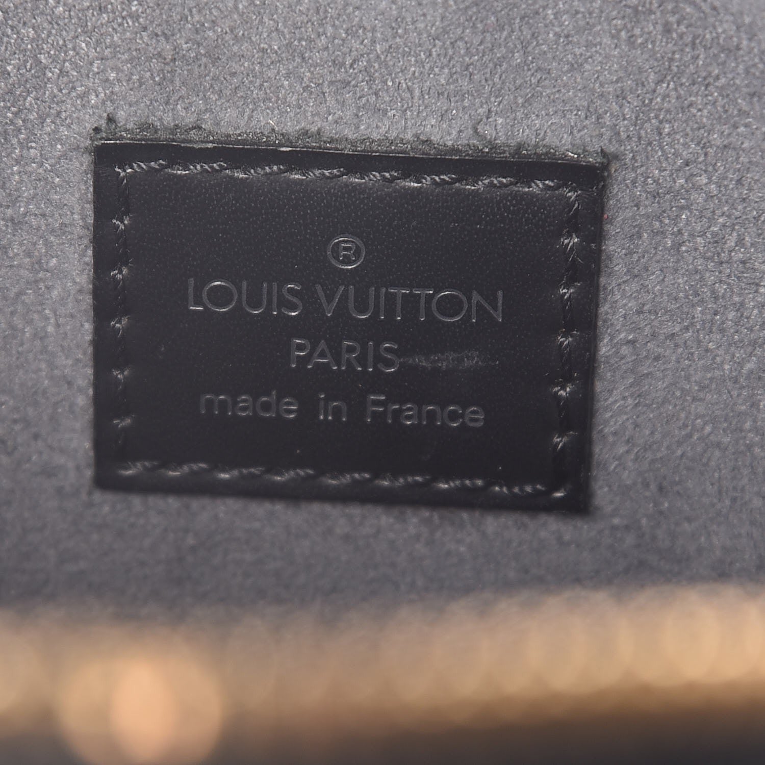 Louis Vuitton Epi Jasmin Black 9 of 11