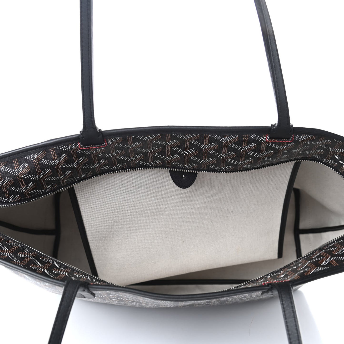 Goyardine Artois MM Black