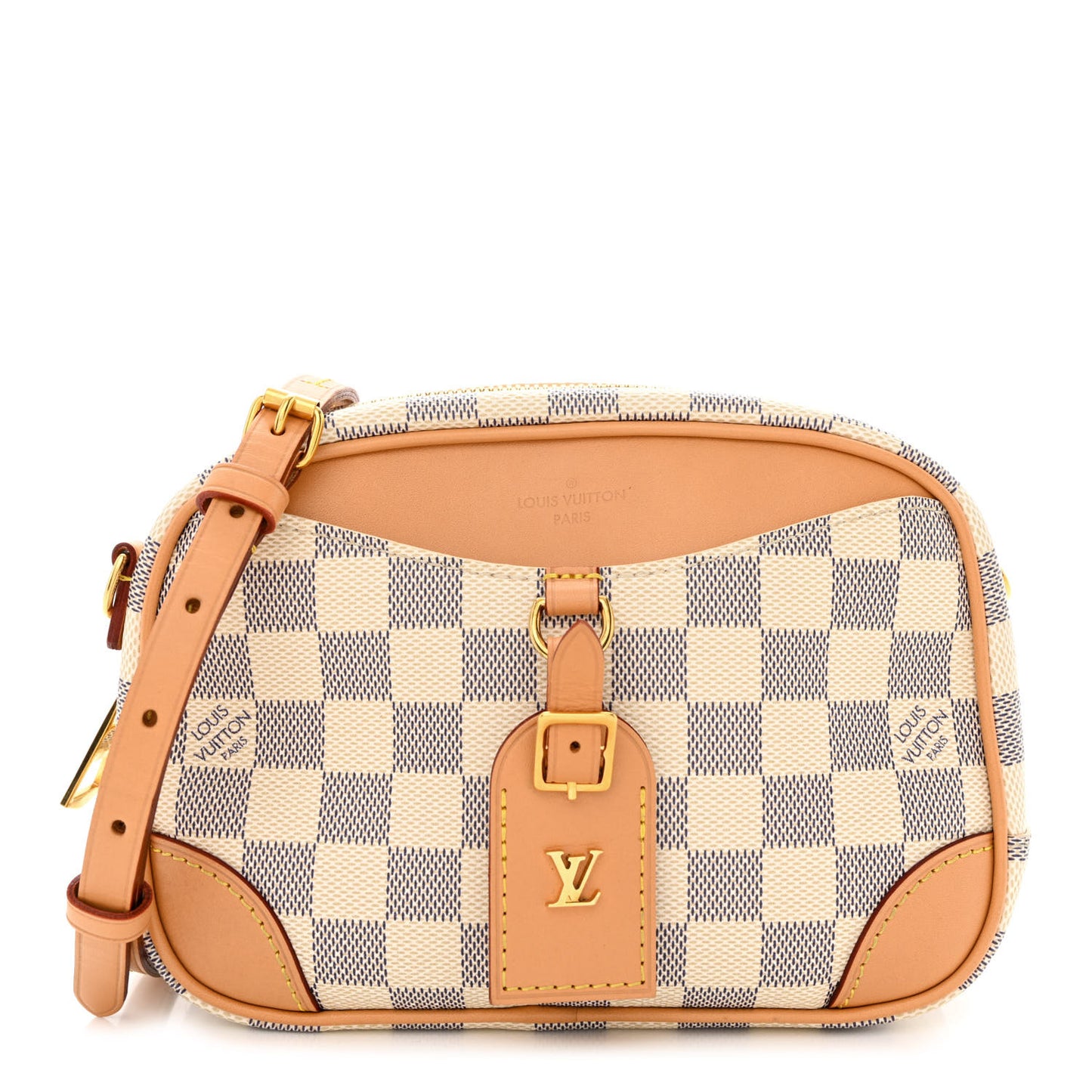 Damier Azur Mini Deauville