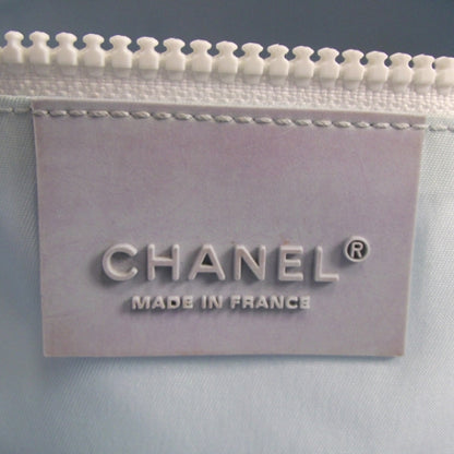 Chanel Canvas Cruise Tote Summer Bag 8 of 11