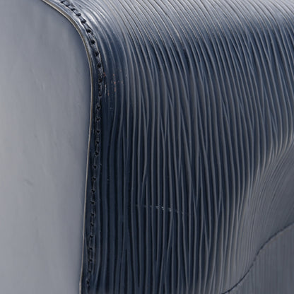 Louis Vuitton Epi Neonoe Indigo Coquelicot 14 of 16