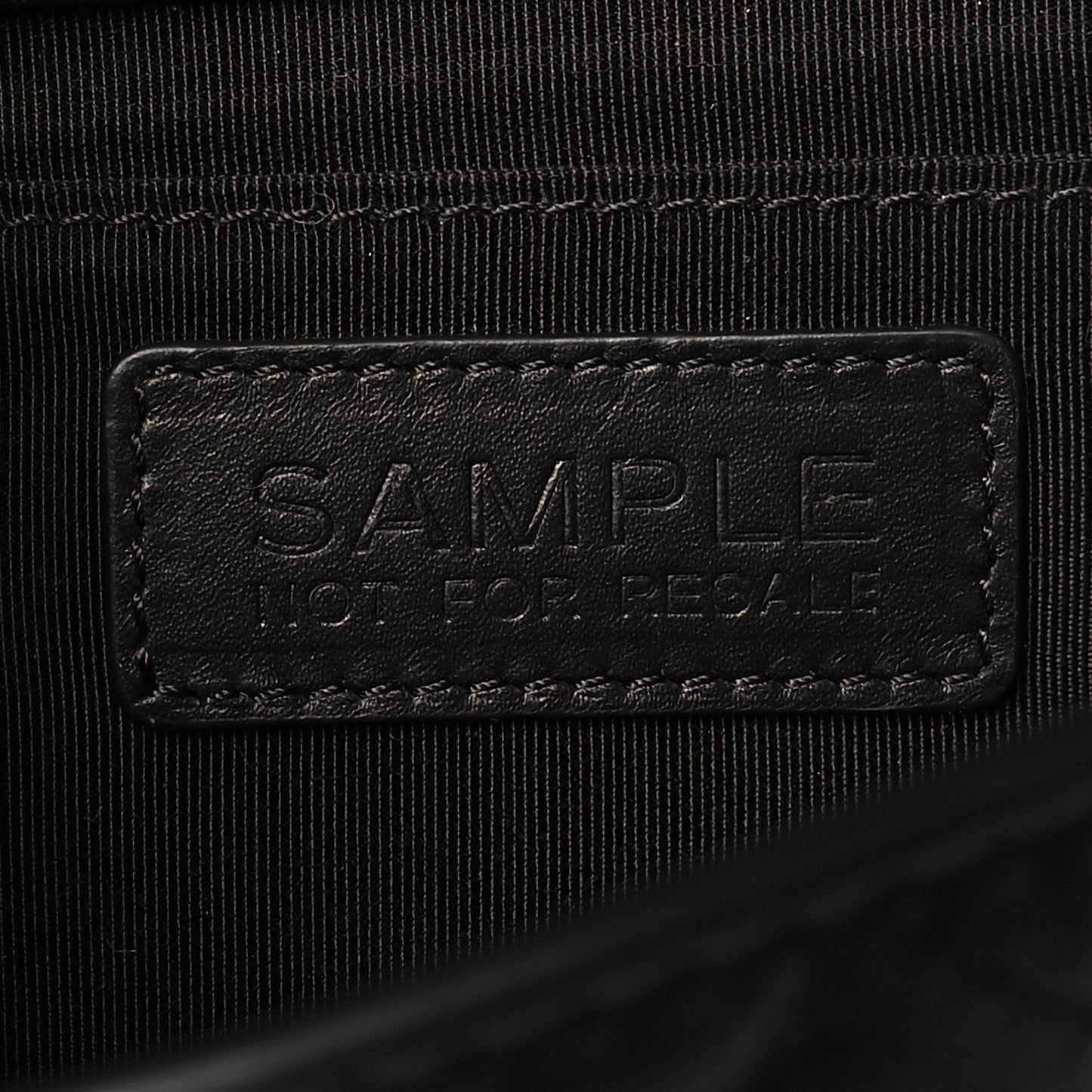 Lambskin Quilted Small Natural CC Flap Black