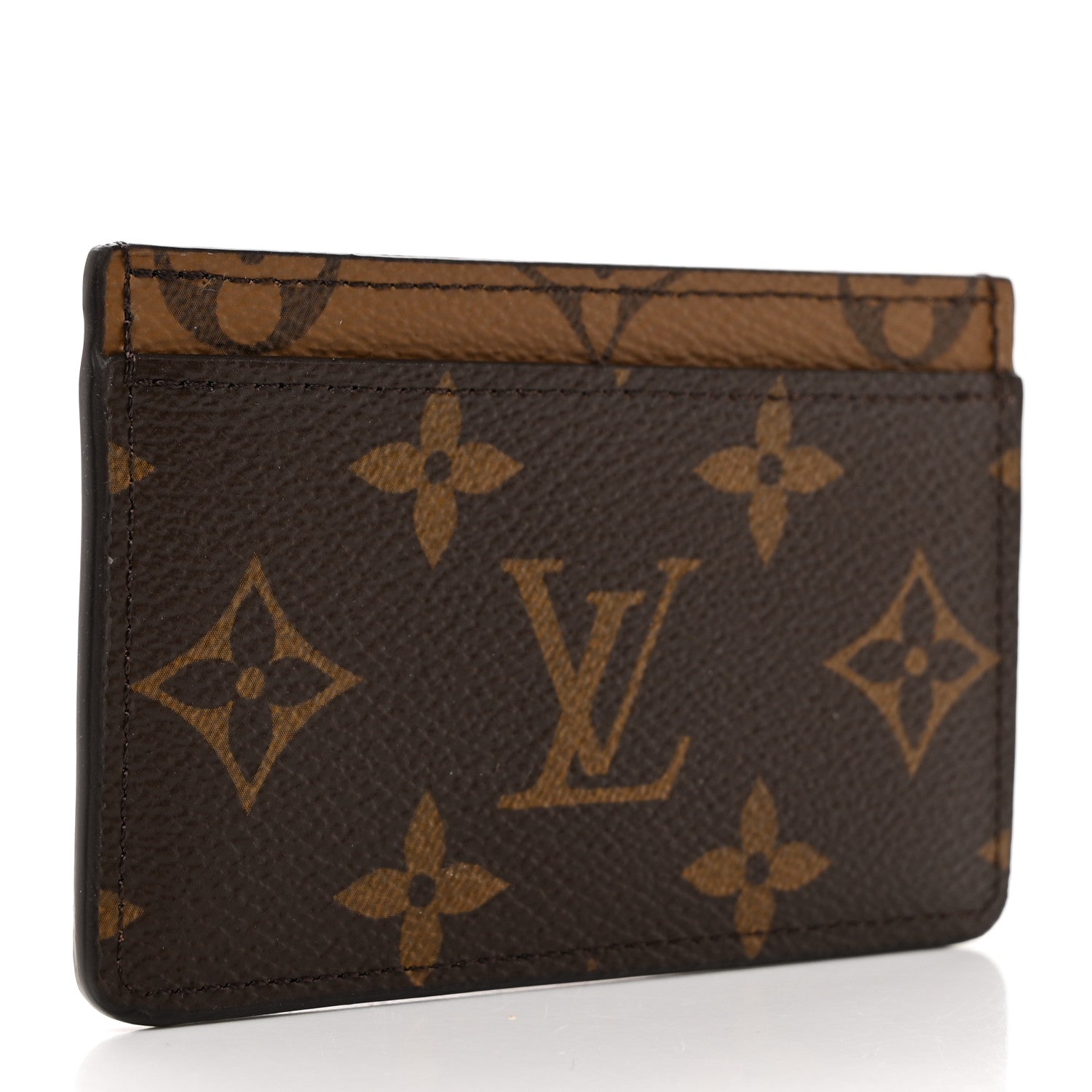 Louis Vuitton Reverse Monogram Card Holder 3 of 6