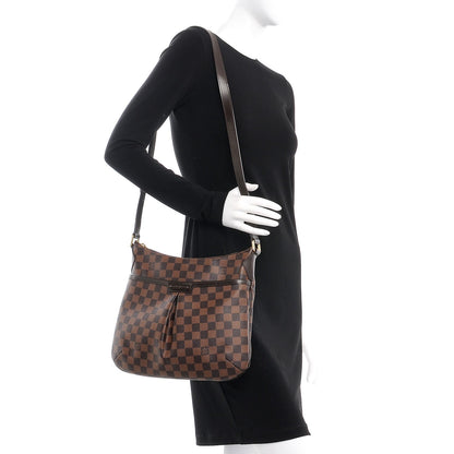 Louis Vuitton Damier Ebene Bloomsbury PM 2 of 7