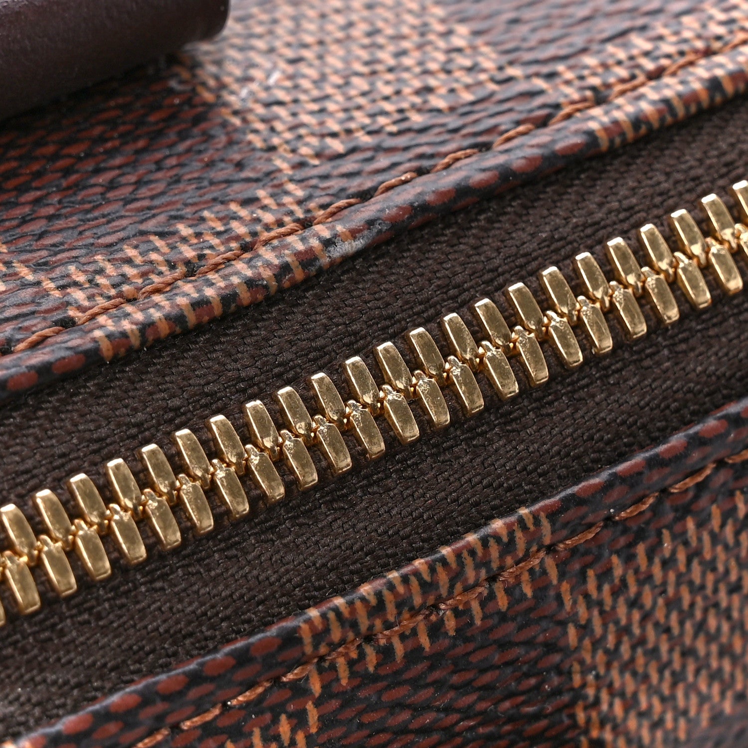 Louis Vuitton Damier Ebene Speedy Bandouliere 20 11 of 11
