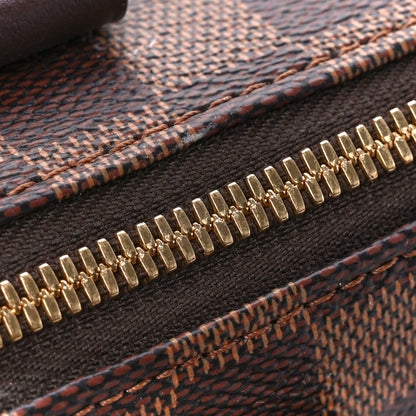 Louis Vuitton Damier Ebene Speedy Bandouliere 20 11 of 11
