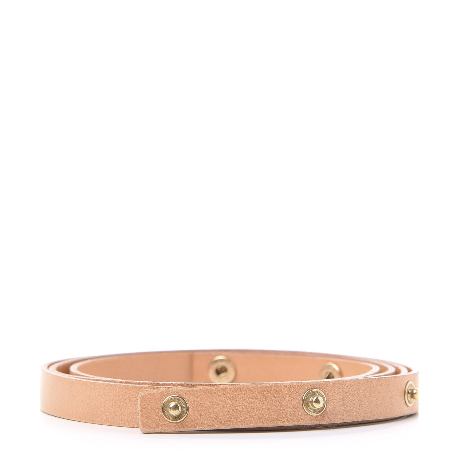 Louis Vuitton Vachetta Florentine Replacement Strap M 1 of 6