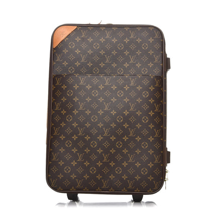Louis Vuitton Monogram Pegase 55 1 of 19