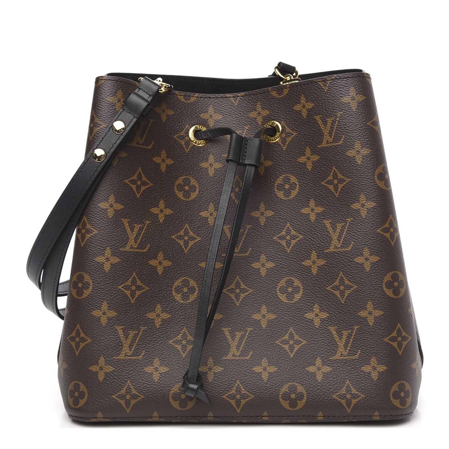 Monogram Neonoe MM Black