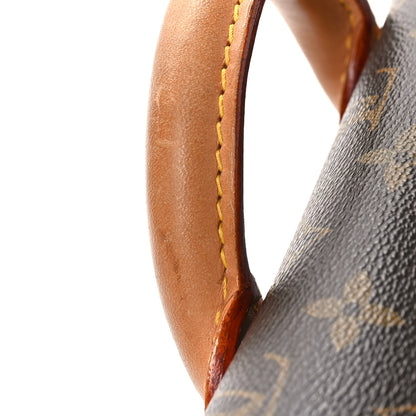 Louis Vuitton Monogram Eden PM Bordeaux 8 of 9