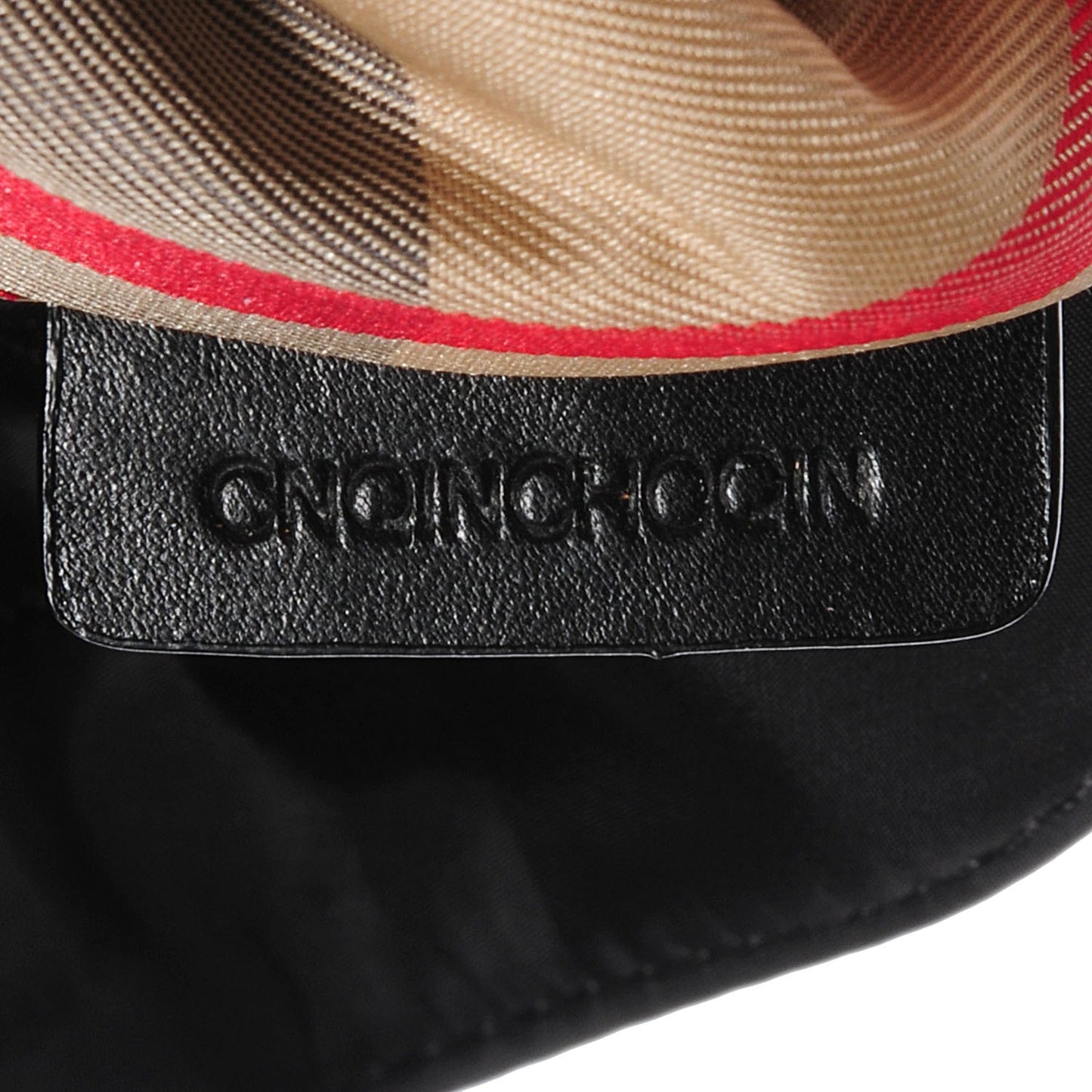 Nylon Buckleigh Packable Tote Black