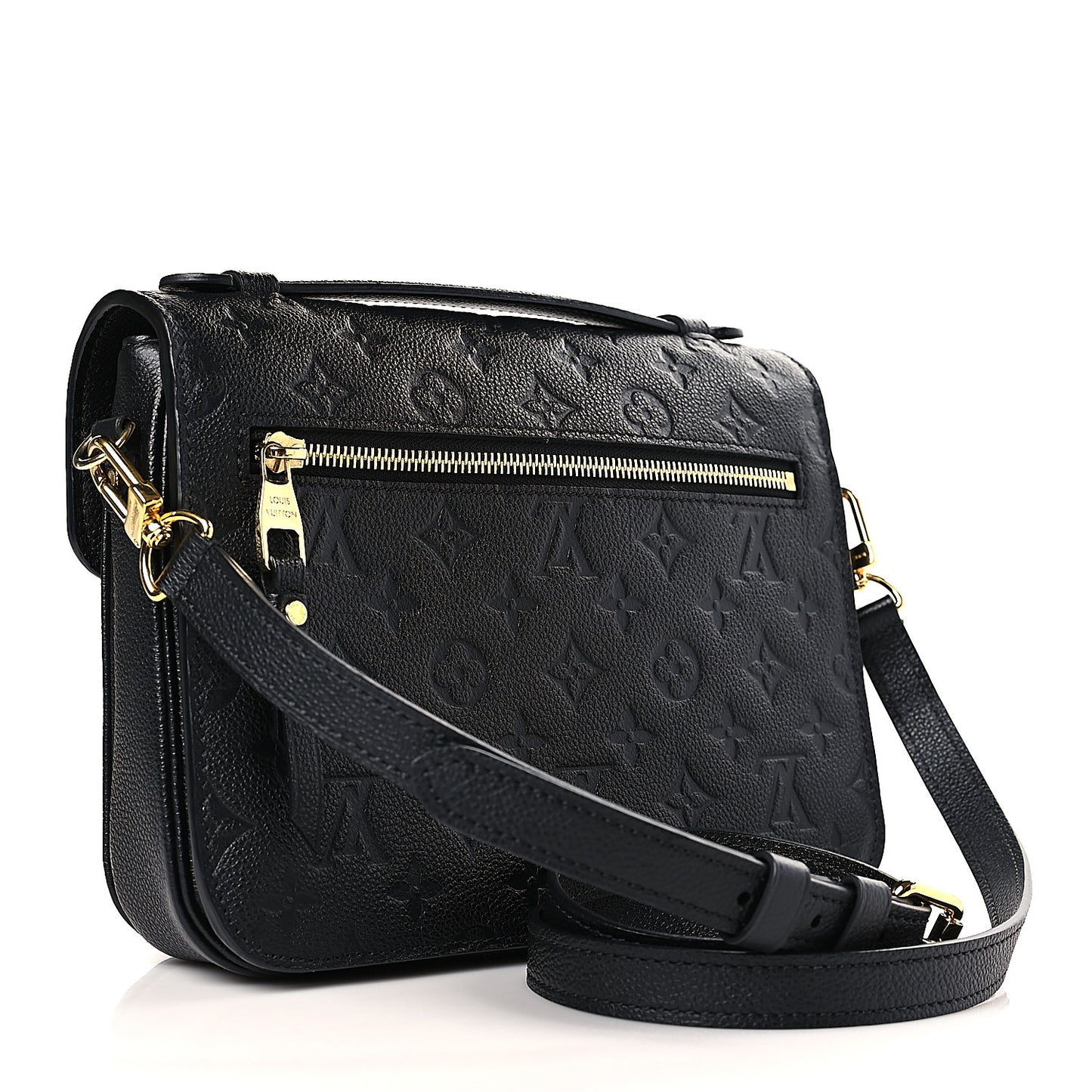 Empreinte Pochette Metis Black