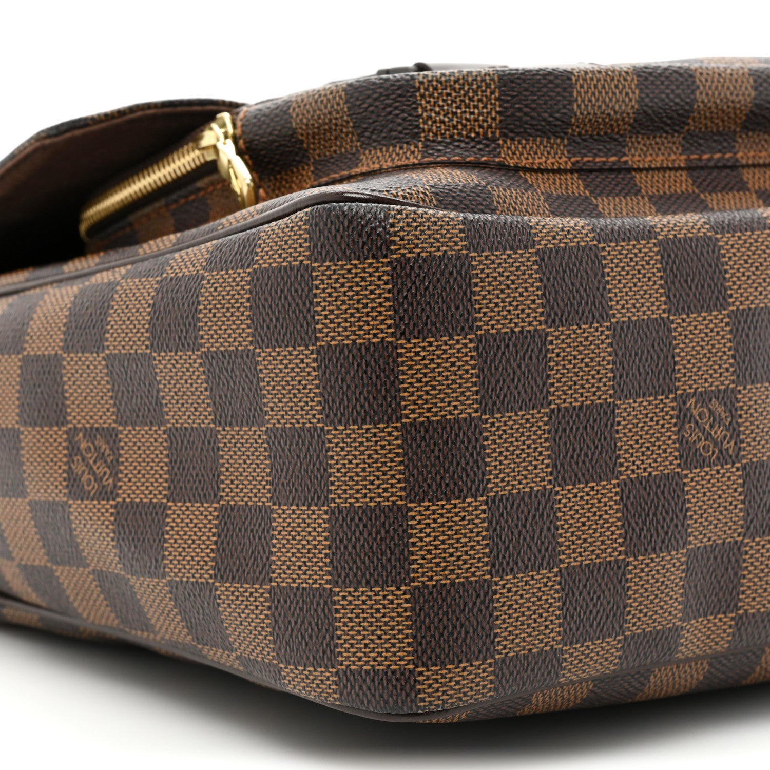 Louis Vuitton Damier Ebene Melville Messenger Bag 9 of 12