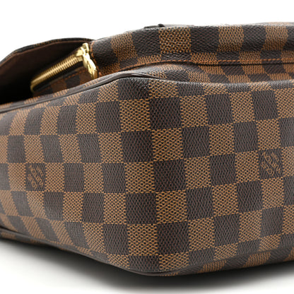 Louis Vuitton Damier Ebene Melville Messenger Bag 9 of 12