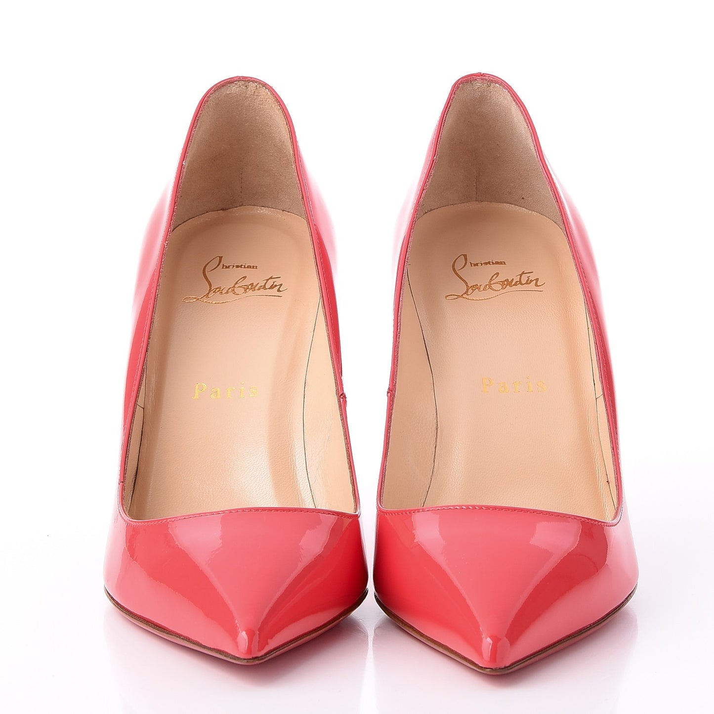 Patent Pigalle 85 Pumps 36.5 Framboise