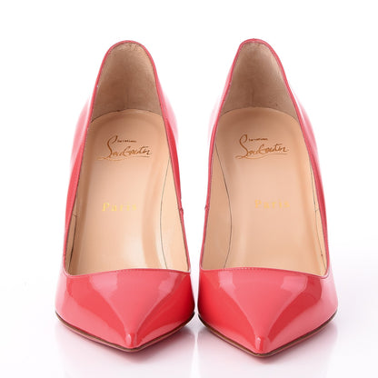 Christian Louboutin Patent Pigalle 85 Pumps 36.5 Framboise 2 of 8