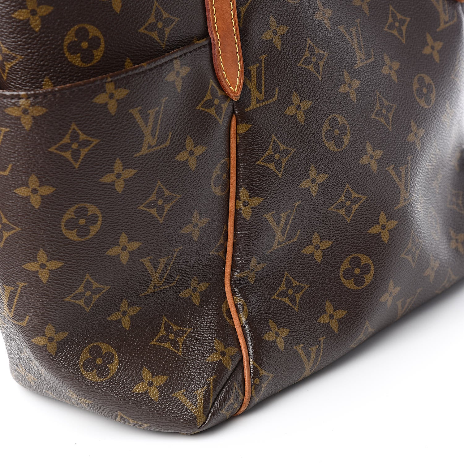 Louis Vuitton Monogram Totally MM 13 of 13