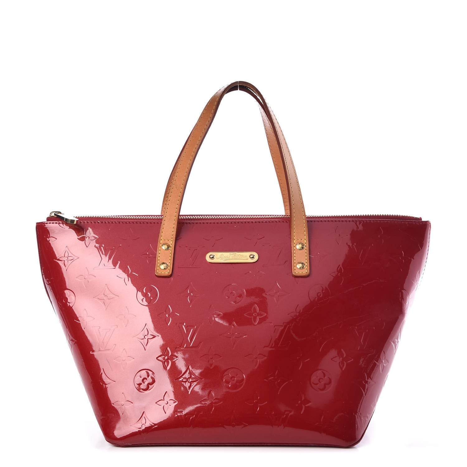 Louis Vuitton Vernis Bellevue PM Pomme D'Amour 1 of 19
