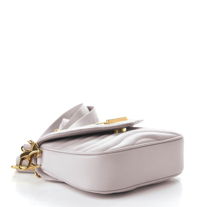 Louis Vuitton Calfskin New Wave Multi Pochette Brume 3 of 8