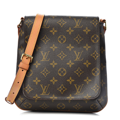Louis Vuitton Monogram Musette Salsa Long Strap 1 of 11