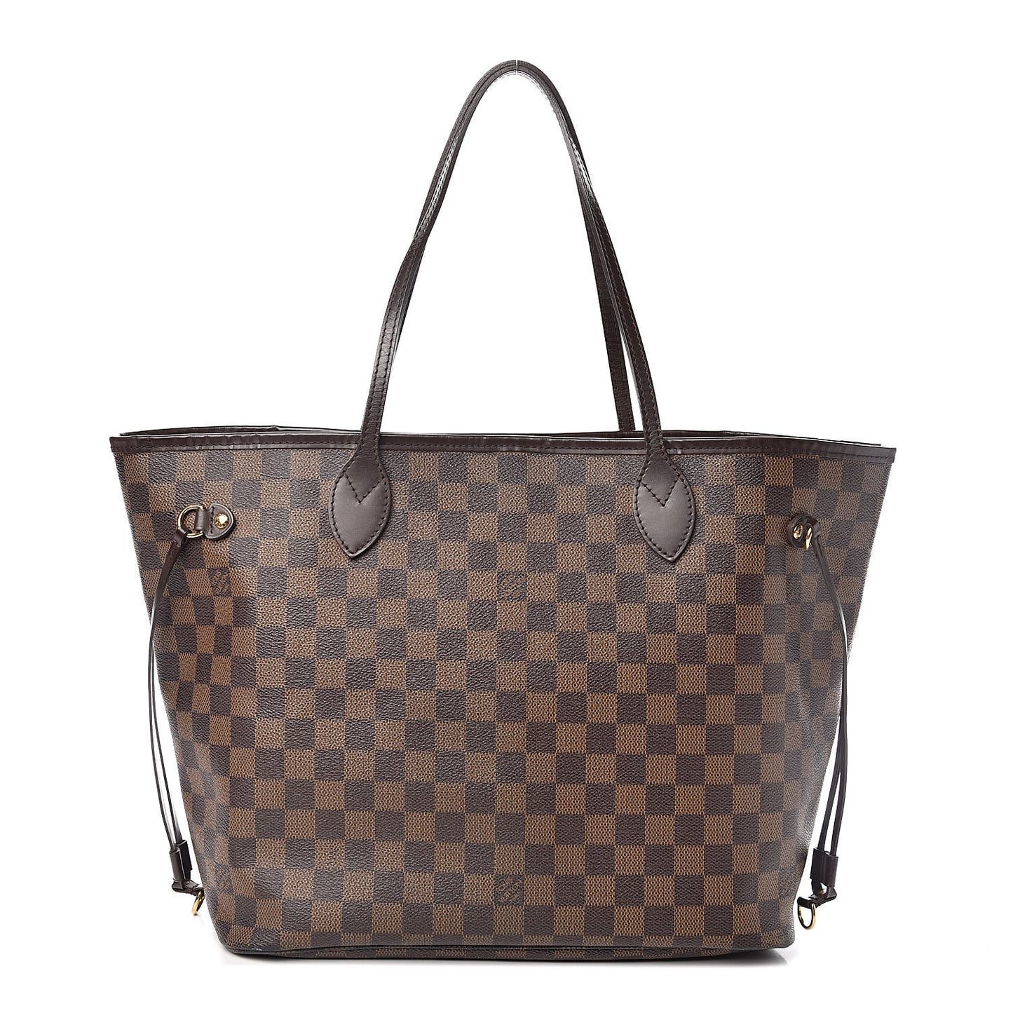 Damier Ebene Neverfull MM