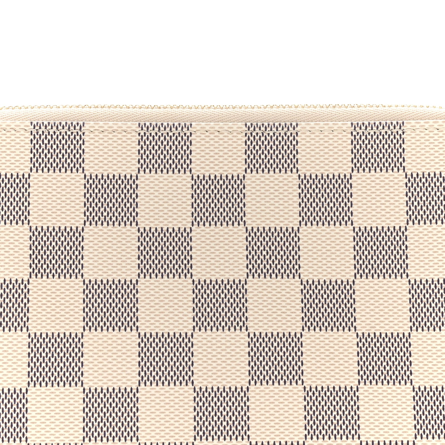 LOUIS VUITTON Damier Azur Pochette Accessories NM