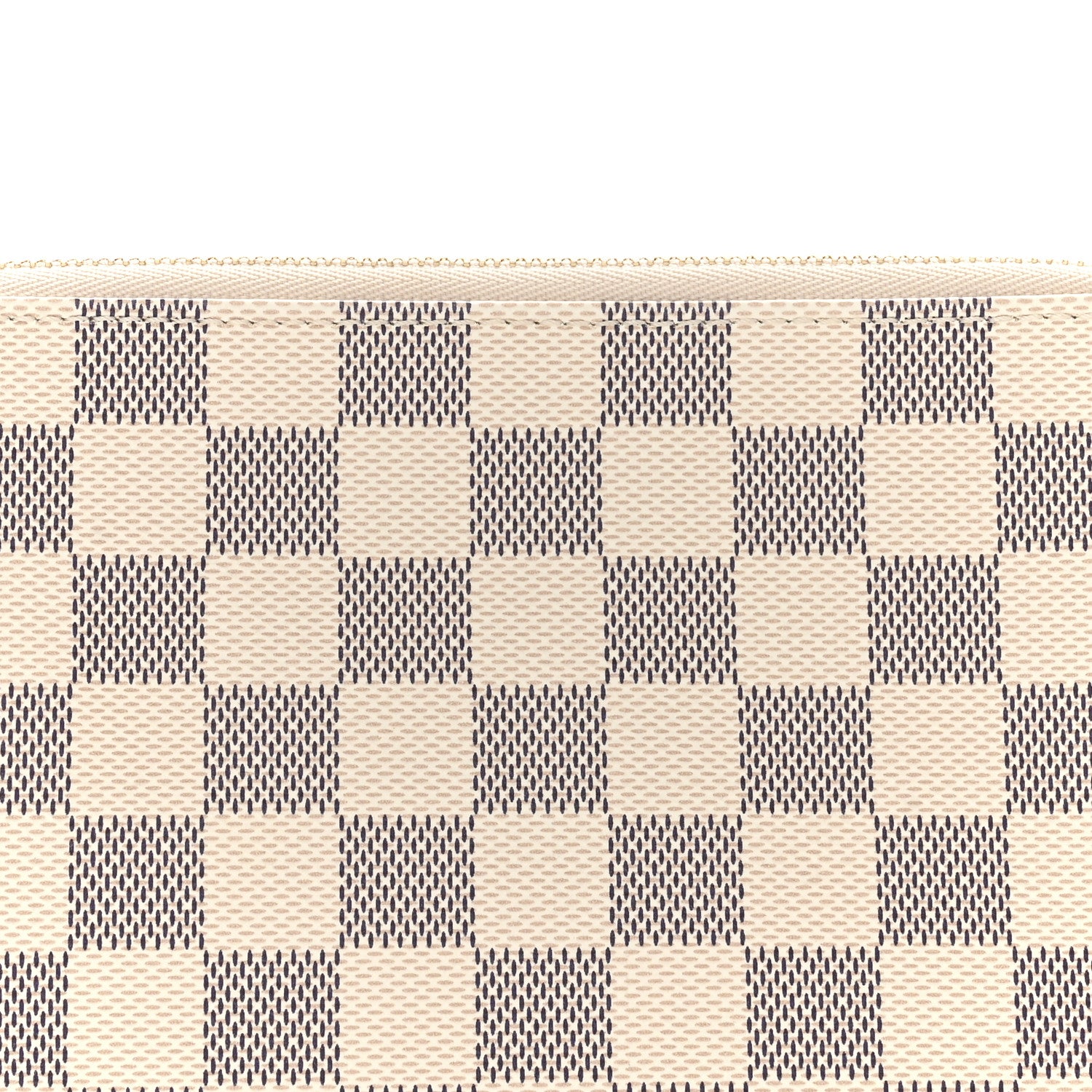 Louis Vuitton LOUIS VUITTON Damier Azur Pochette Accessories NM 7 of 9