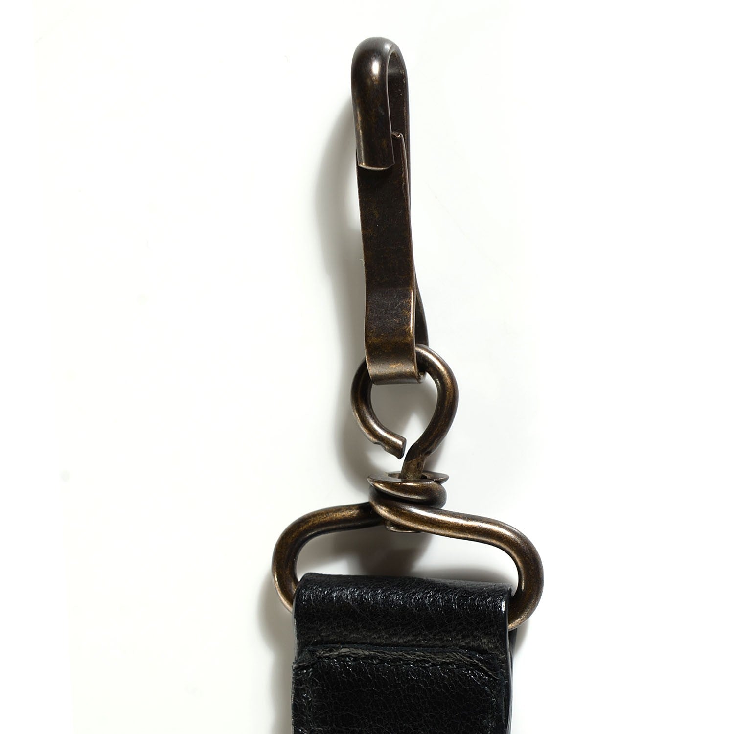 Balenciaga Agneau Classic Hardware Part Time Black 10 of 12