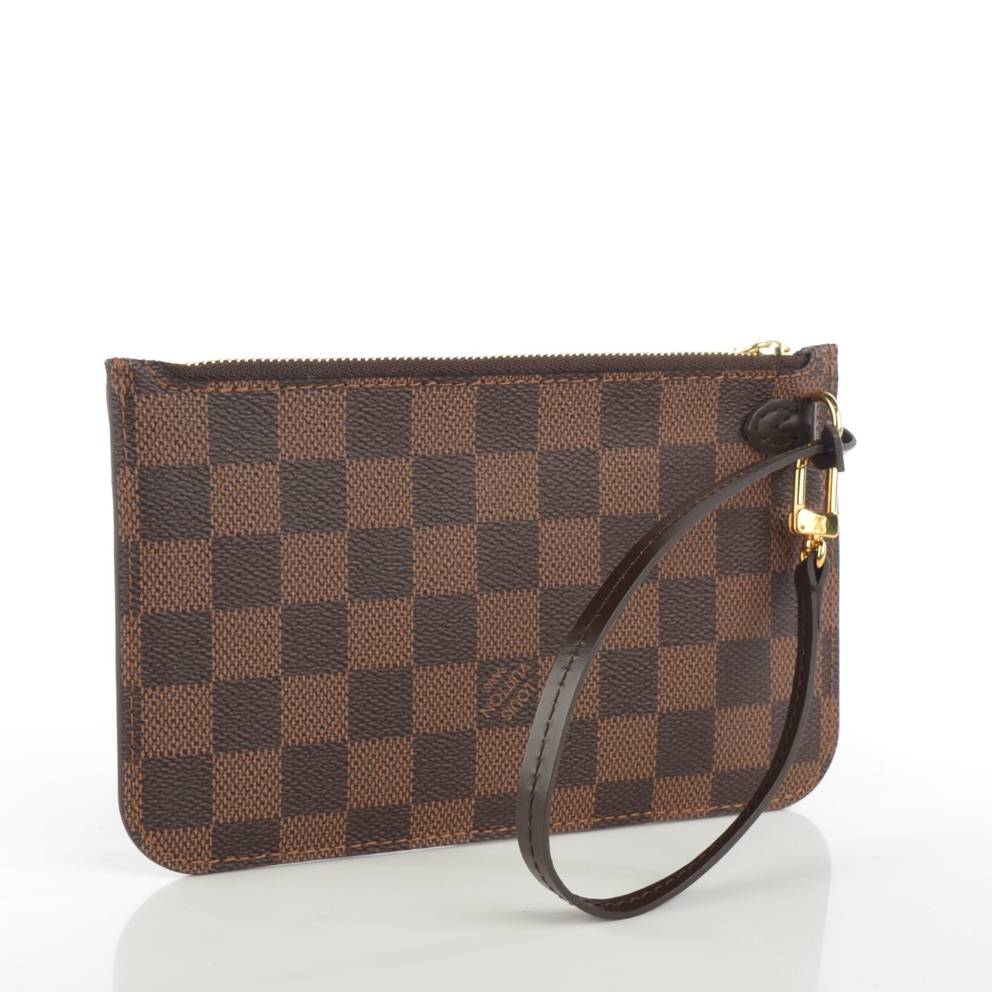 Damier Ebene Neverfull PM Pochette