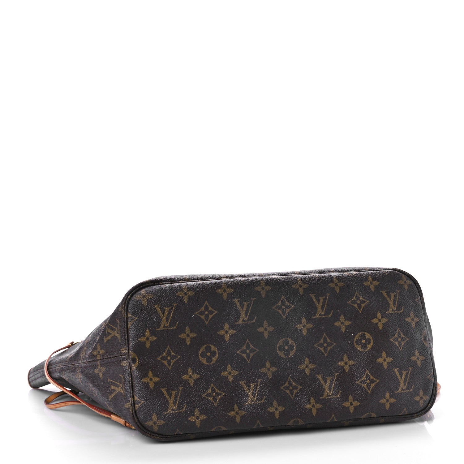 Louis Vuitton Monogram Neverfull MM 4 of 16