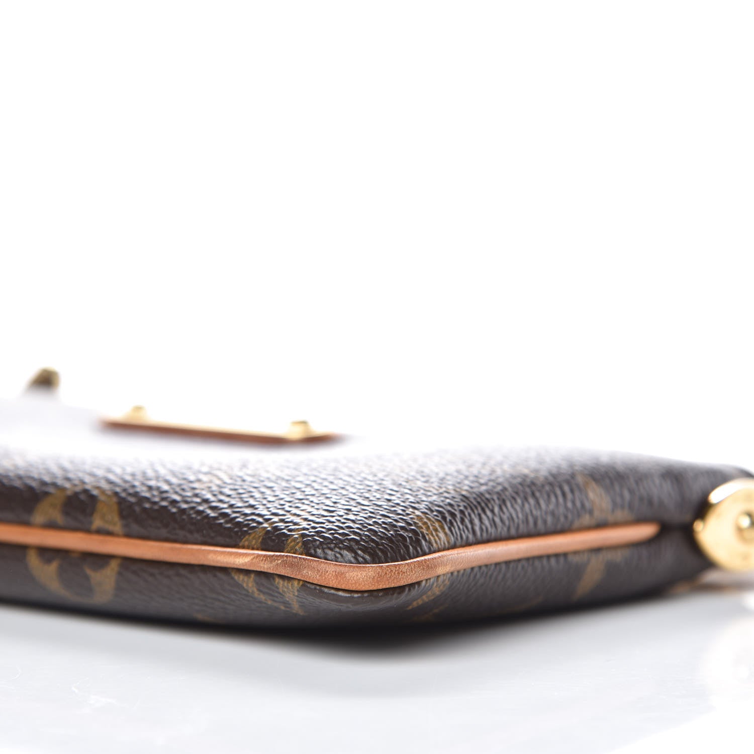 Louis Vuitton Monogram Pochette Milla MM 8 of 9