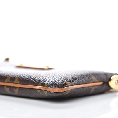 Louis Vuitton Monogram Pochette Milla MM 8 of 9